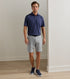 Peter Millar Featherweight Performance Short - Gale Grey