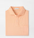 Peter Millar Everyday Piqué Polo - Cosmic Peach