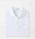 Peter Millar Everyday Piqué Polo - White