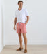 Peter Millar Crown Swim Trunk - Venetian Pink