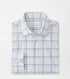 Peter Millar Warren Crown Lite Cotton-Stretch Sport Shirt - Navy