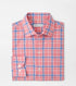 Peter Millar Triton Cotton Lyocell Sport Shirt - Venetian Pink