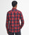 Barbour Wetheram Tailored Fit Shirt - Red