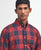 Barbour Wetheram Tailored Fit Shirt - Red