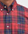 Barbour Wetheram Tailored Fit Shirt - Red