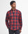 Barbour Wetheram Tailored Fit Shirt - Red