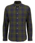 Barbour Wetheram Tailored Long-Sleeved Shirt - Classic Tartan