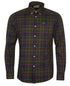 Barbour Wetheram Tailored Fit Shirt - Classic Tartan