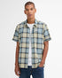 Barbour Gordon Short-Sleeved Tailored Shirt - Highland Loch Tartan