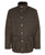 Barbour Hereford Tweed Wool Jacket - Olive