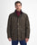 Barbour Hereford Tweed Wool Jacket - Olive