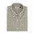 Tom Beckbe Knapp Cotton Twill Shirt - Lichen