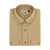 Tom Beckbe Hartwell Moleskin Shirt - Tan