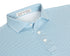 Holderness & Bourne The Norman Shirt - Cascade Green & Pacific Blue