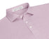 Holderness & Bourne The Perkins Shirt - Heathered Faded Mauve & White