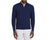 Holderness & Bourne The Stuart Quarter-Zip - Navy