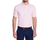 Holderness & Bourne The Dalton Shirt - White & Scotch Pink