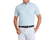Holderness & Bourne The Hall Shirt - White & Deep Teal