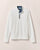 Johnnie-O Sully 1/4 Zip Pullover - White