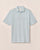 Johnnie-O Original 4-Button Polo - Matthis Stripe - Air