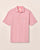 Johnnie-O Original 4-Button Polo - Matthis Stripe - Petal