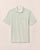 Johnnie-O Original 4-Button Polo - Matthis Stripe - White