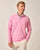 Johnnie-O Freeborne Performance 1/4 Zip Pullover - Porto Pink