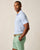 Johnnie-O Performance Mesh Polo - Junes Print - Seychelles