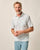 Johnnie-O Original 4-Button Polo - Matthis Stripe - White