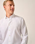 Johnnie-O Everyday Performance Button Down Shirt - Travis - White