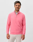 Johnnie-O Motion Performance 1/4 Zip Pullover - Pink Lemonade