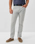Johnnie-O Carmel Sateen 5-Pocket Pants - Chrome