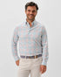 Johnnie-O Everyday Performance Button Down Shirt - Bingham - Gulf Blue