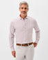 Johnnie-O Everyday Performance Button Down Shirt - Albie - White