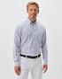 Johnnie-O Everyday Performance Button Down Shirt - Yosef - Navy
