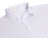 Holderness & Bourne The Springer Shirt - White/Faded Mauve/Vista Blue