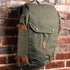 Tom Beckbe Canvas Daypack - Sawgrass