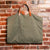 Tom Beckbe Canvas Garment Bag - Sawgrass