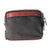 Tom Beckbe Canvas Hanging Toiletry Bag - Bark