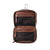 Tom Beckbe Canvas Hanging Toiletry Bag - Bark