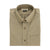 Tom Beckbe Culver Oxford Shirt - Olive Umber