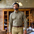 Tom Beckbe Culver Oxford Shirt - Olive Umber