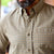 Tom Beckbe Culver Oxford Shirt - Olive Umber