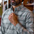 Tom Beckbe Dixon Brushed Cotton Twill Shirt - Marled Green