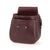 Tom Beckbe Leather Shell Bag - Oak