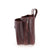 Tom Beckbe Leather Shell Bag - Oak