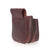 Tom Beckbe Leather Shell Bag - Oak