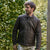 Tom Beckbe Logan Bomber Jacket - Dark Green