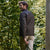 Tom Beckbe Logan Bomber Jacket - Dark Green