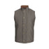 Tom Beckbe Loudoun Quilted Vest - Black Olive